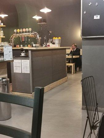 CRAFT Coffee & Beer